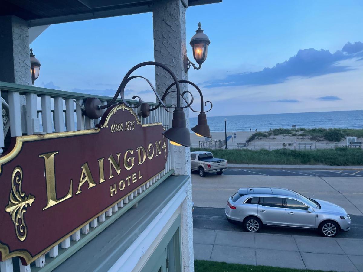 Laingdon Hotel Ocean Grove Exterior photo