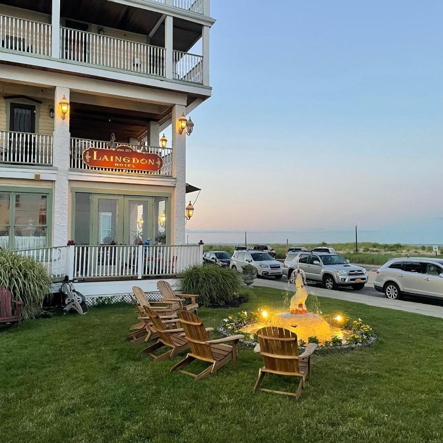 Laingdon Hotel Ocean Grove Exterior photo