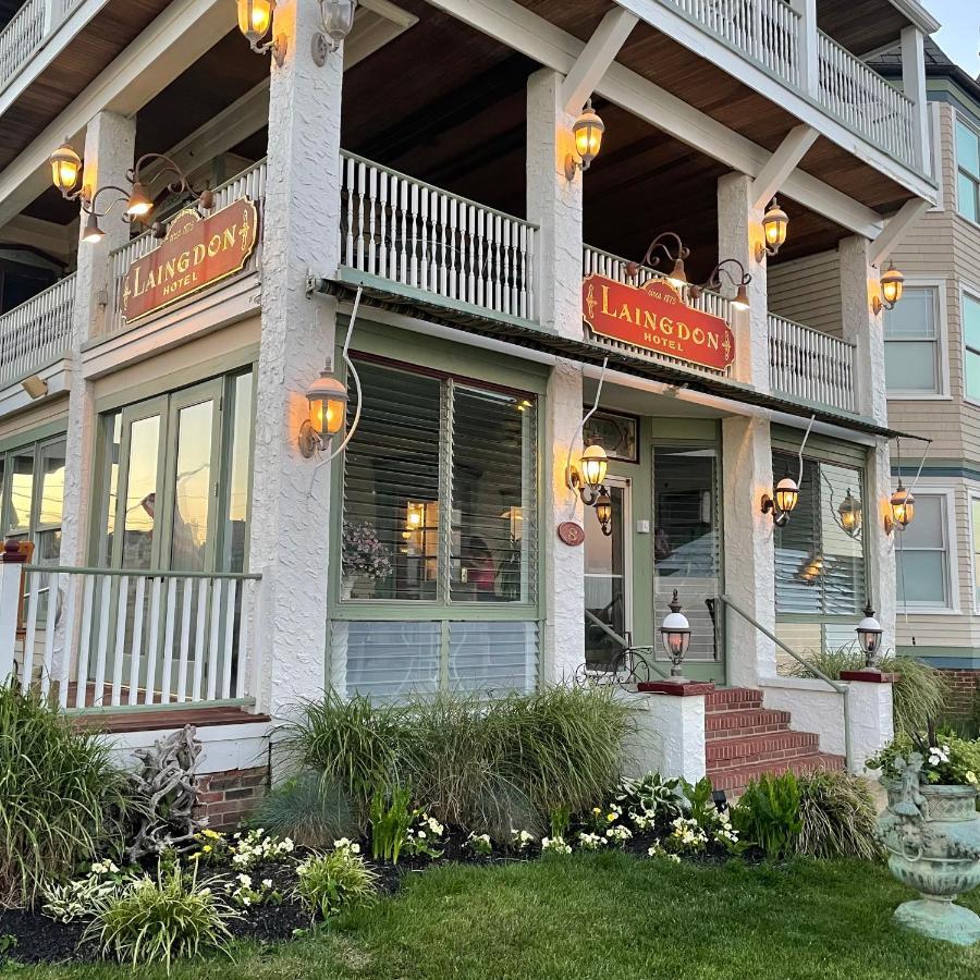 Laingdon Hotel Ocean Grove Exterior photo