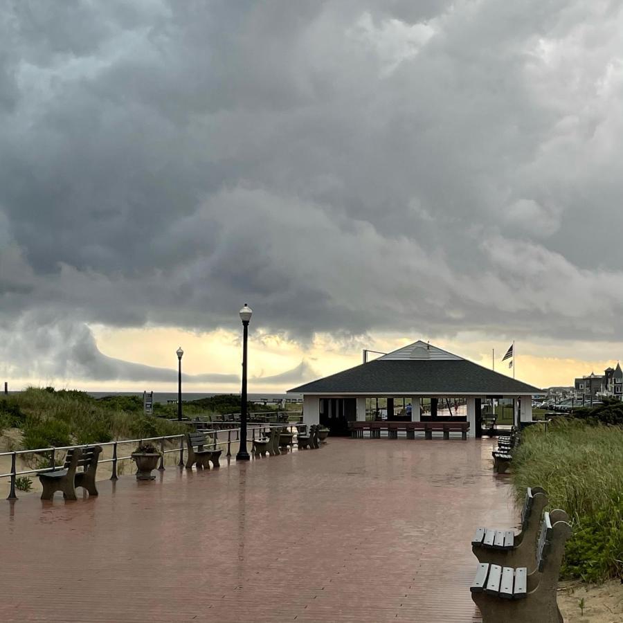 Laingdon Hotel Ocean Grove Exterior photo