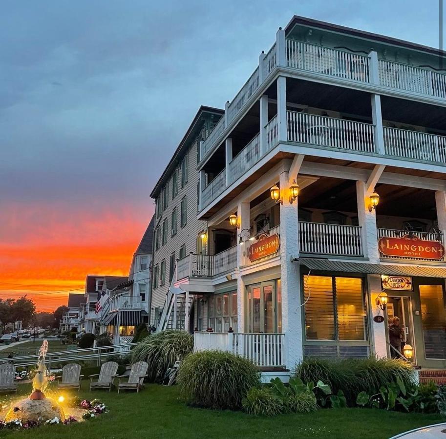 Laingdon Hotel Ocean Grove Exterior photo