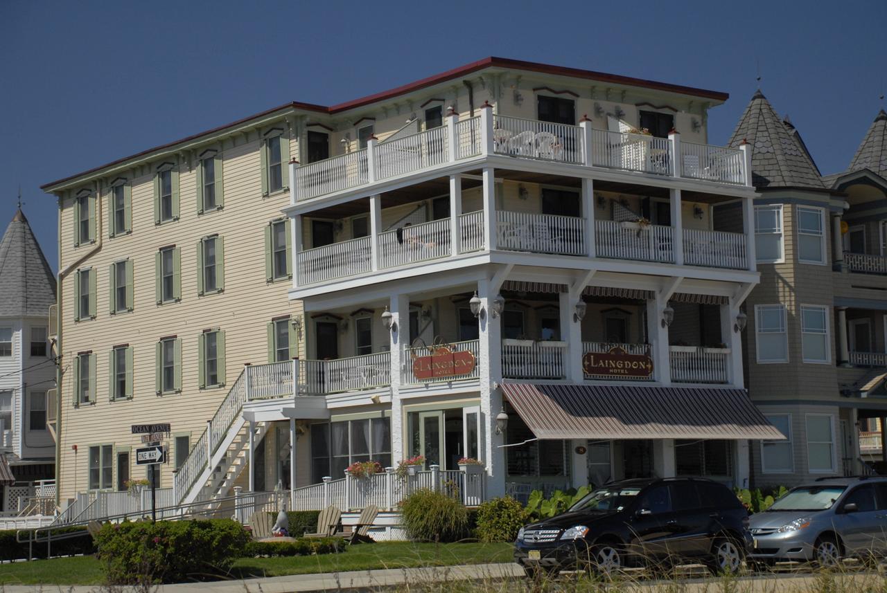 Laingdon Hotel Ocean Grove Exterior photo